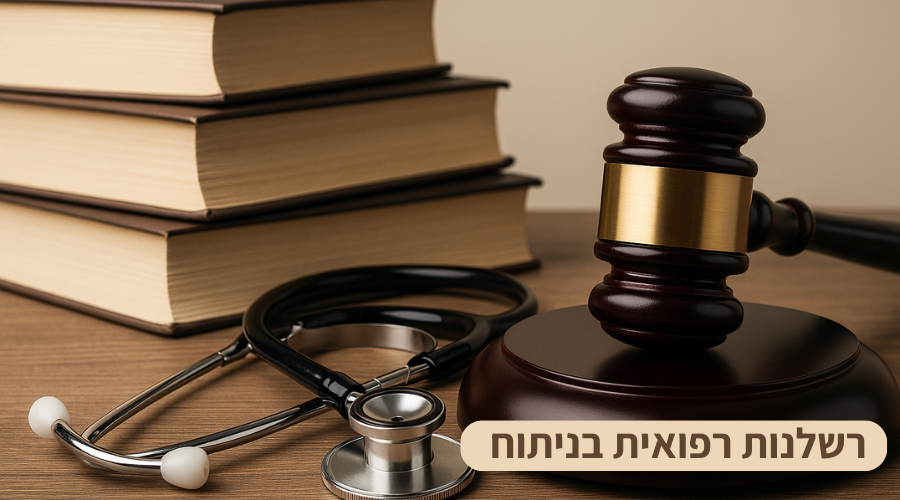 רשלנות רפואית ניתוח