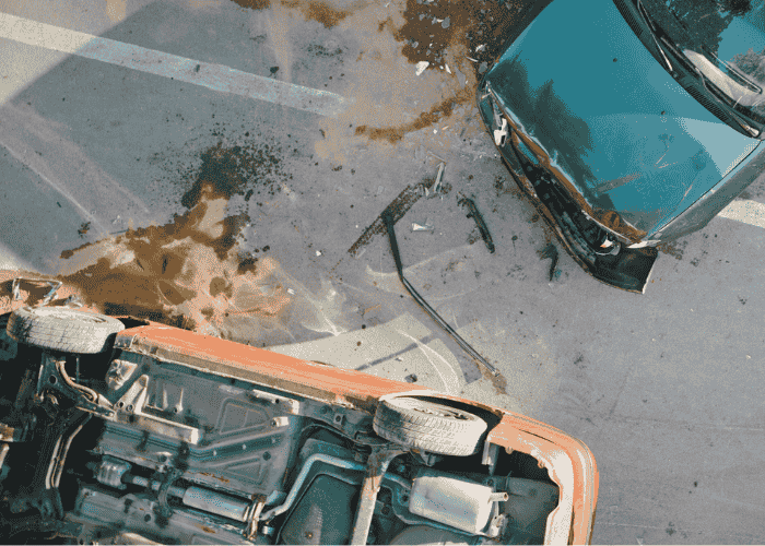 תחום עיסוק תאונות